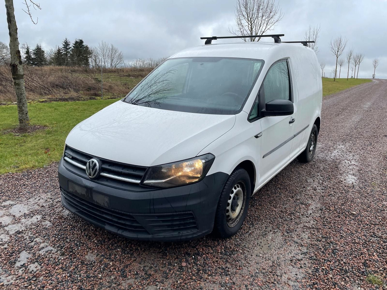 Volkswagen Caddy Kasten BlueMotion Volkswagen Caddy Kasten 2.0 TDI BlueMotion *5900 € netto - Легковой фургон: фото 2 Volkswagen Caddy Kasten BlueMotion Volkswagen Caddy Kasten 2.0 TDI BlueMotion *5900 € netto - Легковой фургон: фото 2