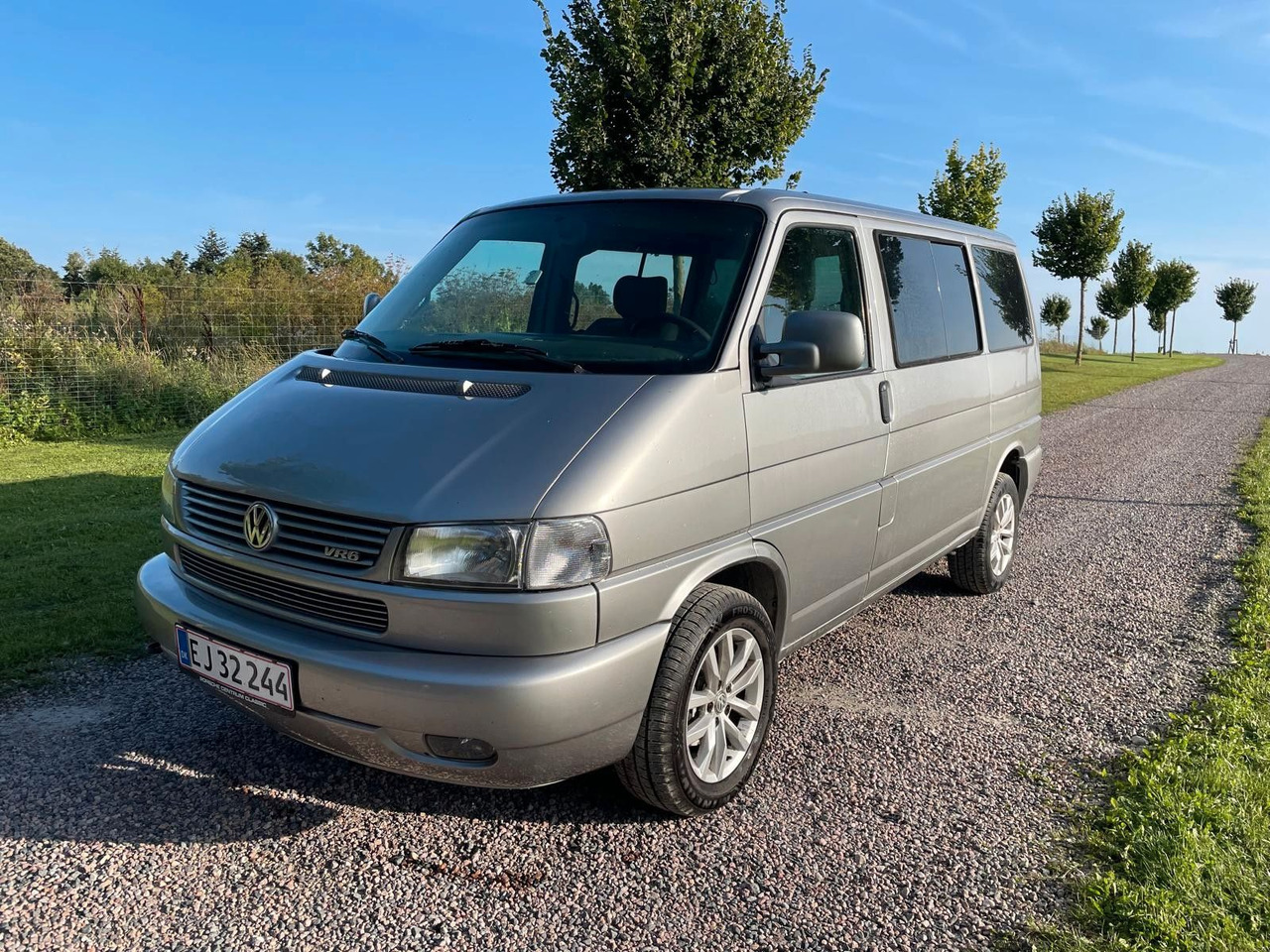 Volkswagen T4 Multivan Bus VR6 *12 000€ - Пассажирский фургон: фото 1 Volkswagen T4 Multivan Bus VR6 *12 000€ - Пассажирский фургон: фото 1