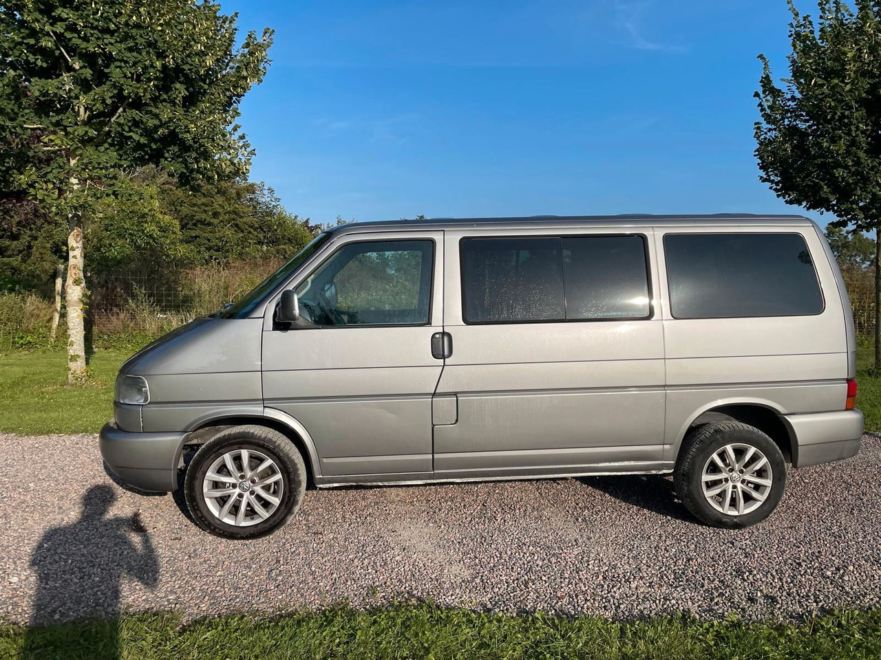 Volkswagen T4 Multivan Bus VR6 *12 000€ - Пассажирский фургон: фото 2 Volkswagen T4 Multivan Bus VR6 *12 000€ - Пассажирский фургон: фото 2