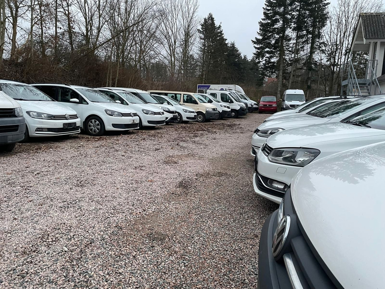 Легковой фургон Volkswagen T5 Transporter Kasten-Kombi Kasten: фото 22 Легковой фургон Volkswagen T5 Transporter Kasten-Kombi Kasten: фото 22