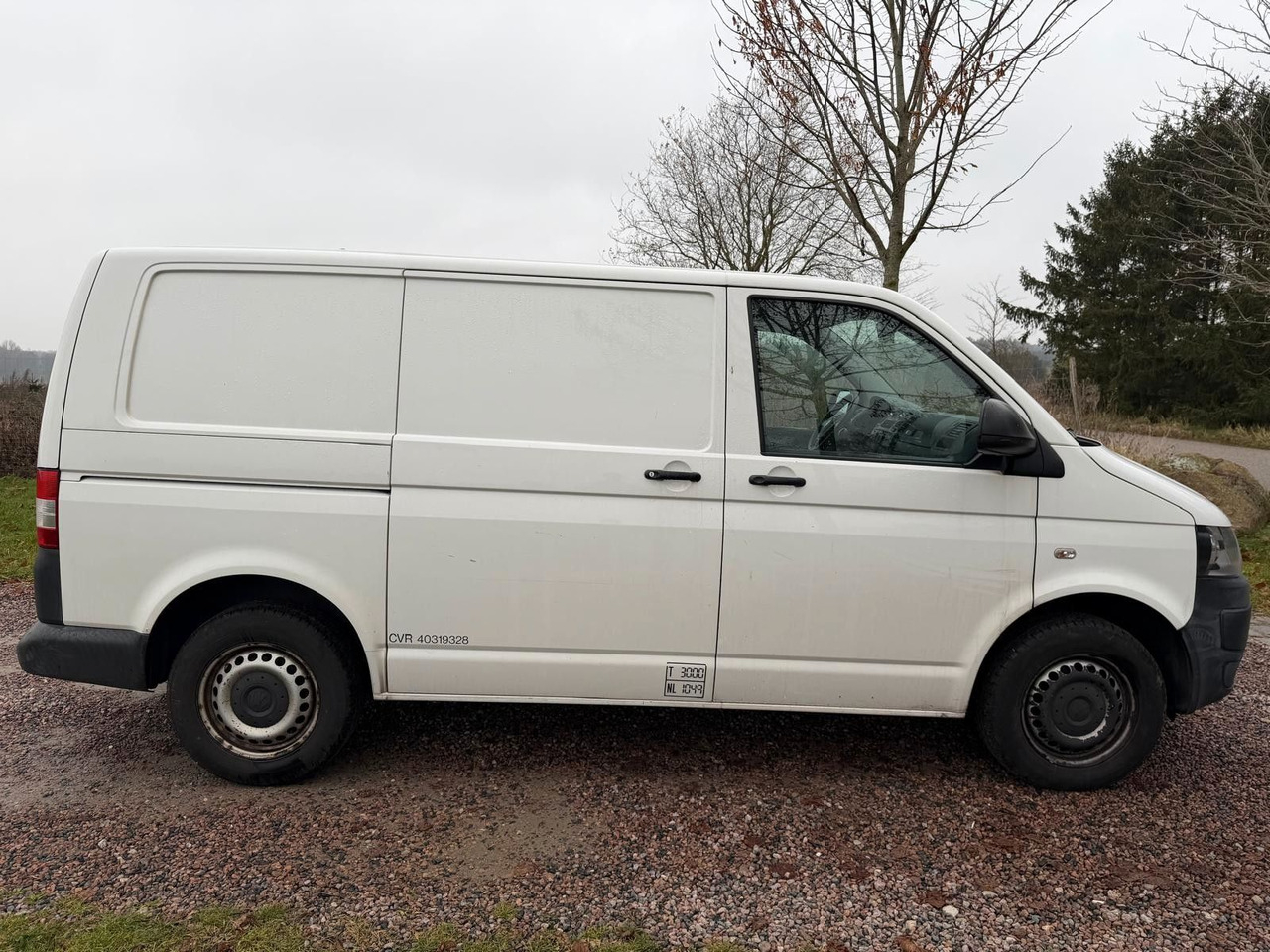 Легковой фургон Volkswagen T5 Transporter Kasten-Kombi Kasten: фото 6 Легковой фургон Volkswagen T5 Transporter Kasten-Kombi Kasten: фото 6