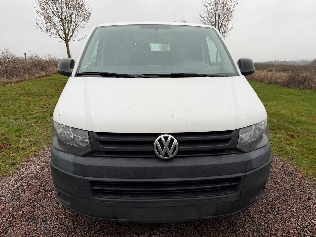 Легковой фургон Volkswagen T5 Transporter Kasten-Kombi Kasten: фото 8 Легковой фургон Volkswagen T5 Transporter Kasten-Kombi Kasten: фото 8