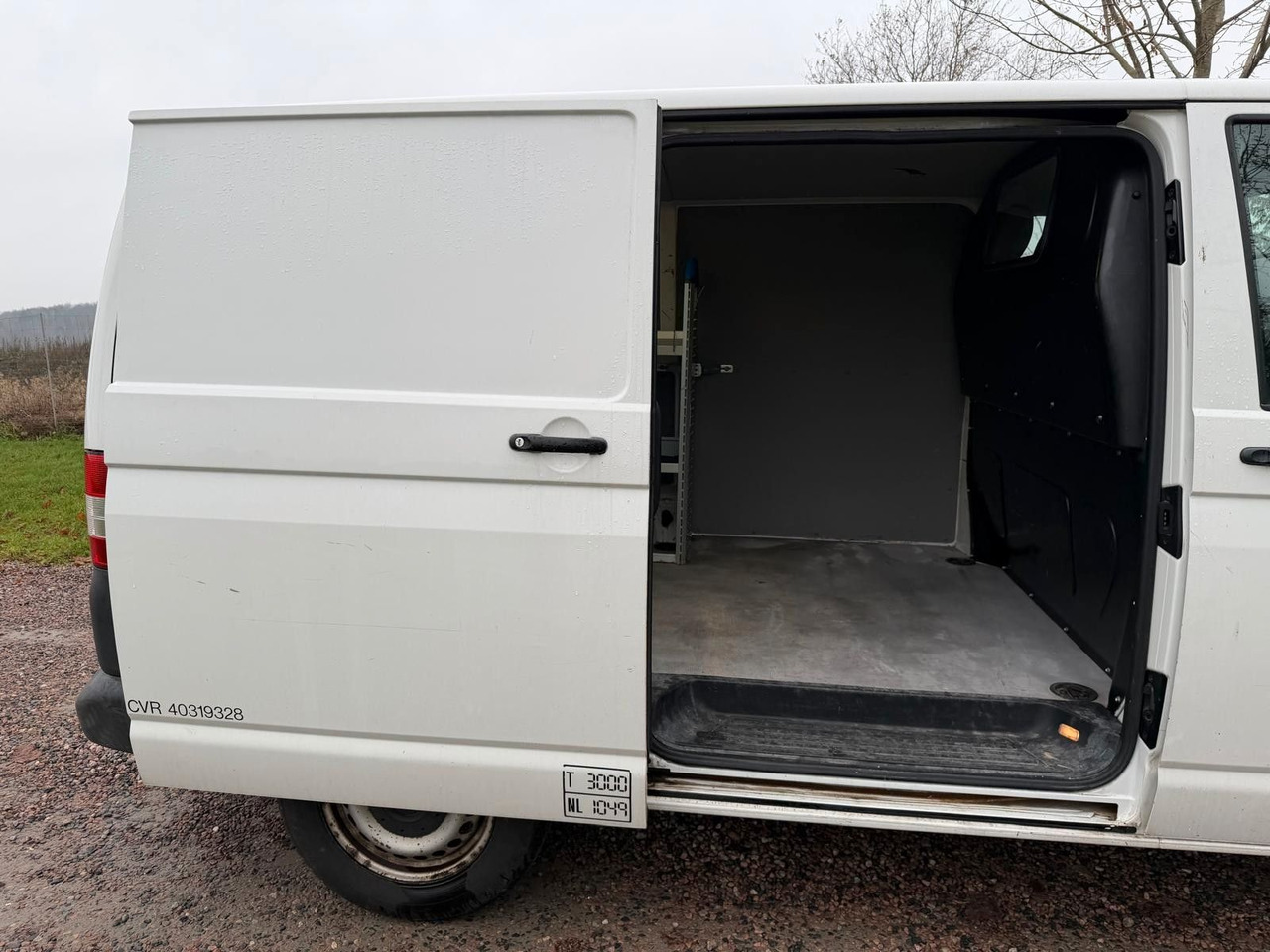 Легковой фургон Volkswagen T5 Transporter Kasten-Kombi Kasten: фото 14 Легковой фургон Volkswagen T5 Transporter Kasten-Kombi Kasten: фото 14