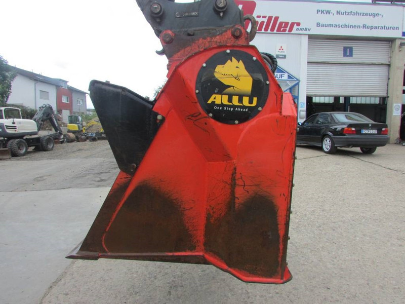 ALLU DN 3-17 Schaufelseparator 29.000 EUR - Сортировочный ковш для Экскаваторов: фото 4 ALLU DN 3-17 Schaufelseparator 29.000 EUR - Сортировочный ковш для Экскаваторов: фото 4