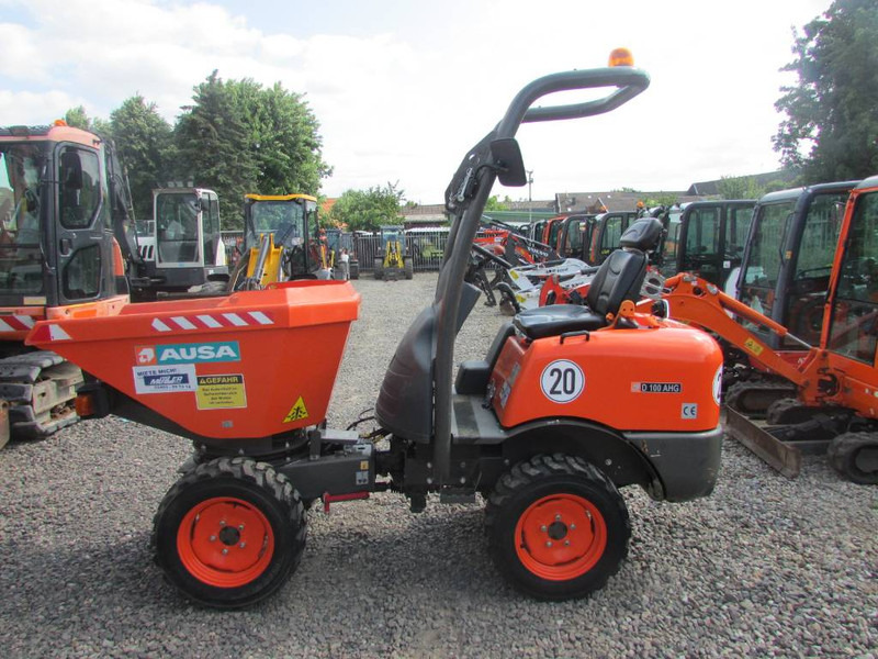 AUSA D 100 AHG Minidumper Drehmulde 20.500 EUR - Внедорожный самосвал: фото 1 AUSA D 100 AHG Minidumper Drehmulde 20.500 EUR - Внедорожный самосвал: фото 1