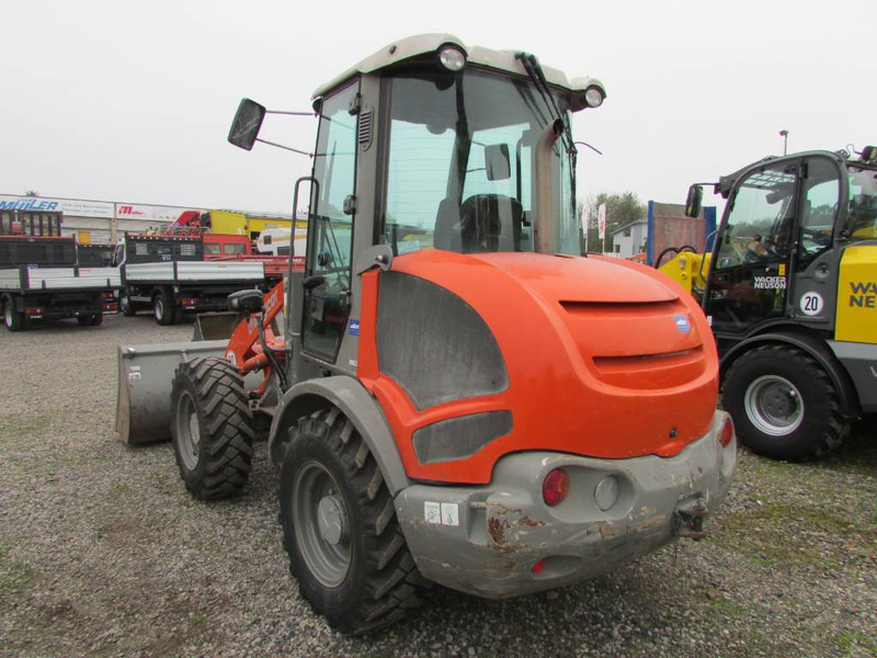 Колёсный погрузчик Atlas Weycor 65 e / AR 65 Radlader 29.000 EUR: фото 7
