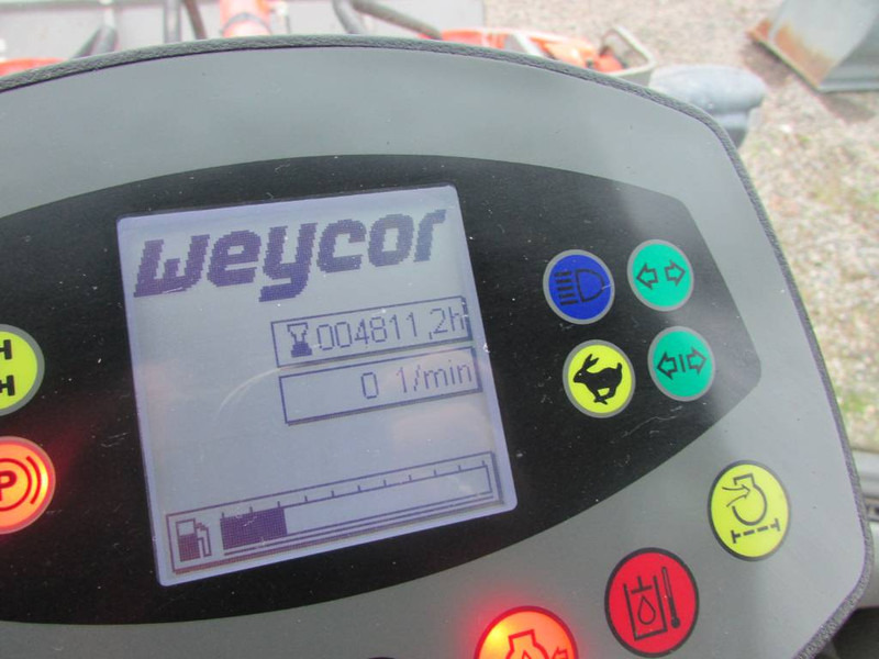 Колёсный погрузчик Atlas Weycor 65 e / AR 65 Radlader 29.000 EUR: фото 13