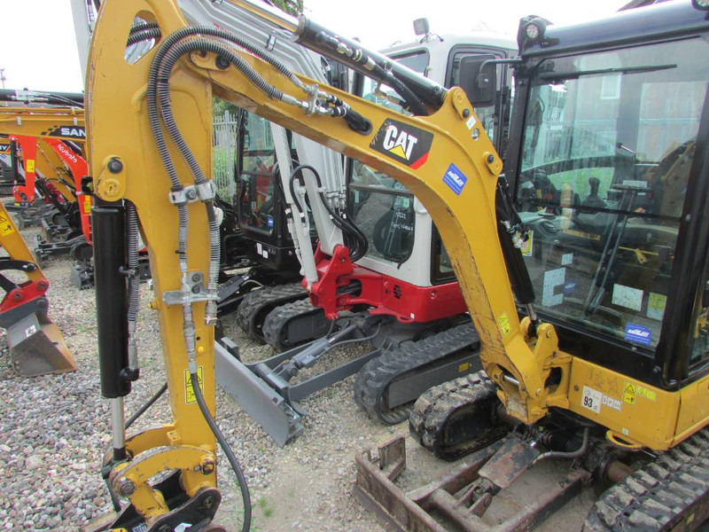 Cat 301.8 Minibagger 21.000 EUR netto - Мини-экскаватор: фото 4 Cat 301.8 Minibagger 21.000 EUR netto - Мини-экскаватор: фото 4