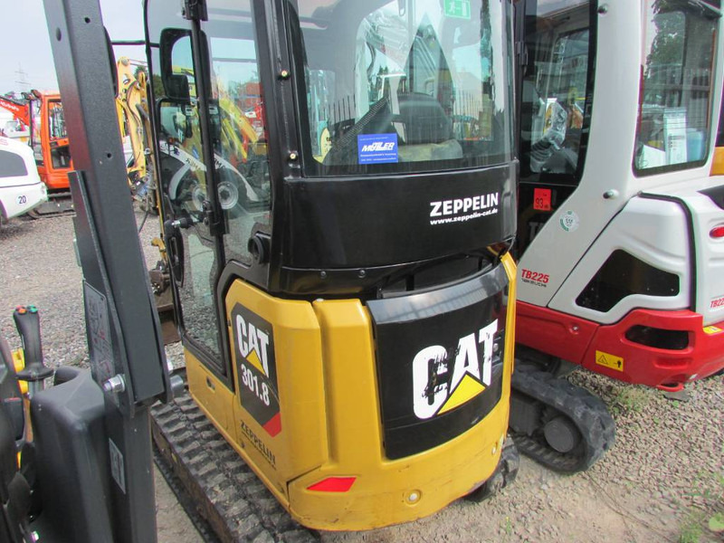 Cat 301.8 Minibagger 21.000 EUR netto - Мини-экскаватор: фото 5 Cat 301.8 Minibagger 21.000 EUR netto - Мини-экскаватор: фото 5