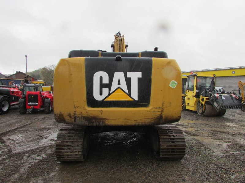 Гусеничный экскаватор Cat 320 FL Kettenbagger 65.000 EUR: фото 6 Гусеничный экскаватор Cat 320 FL Kettenbagger 65.000 EUR: фото 6