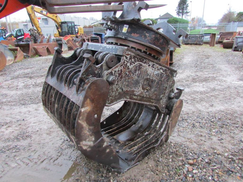 Eurosteel Abbruchgreifer CW 40 / 6.000 EUR - Грейфер для Строительной техники: фото 5 Eurosteel Abbruchgreifer CW 40 / 6.000 EUR - Грейфер для Строительной техники: фото 5