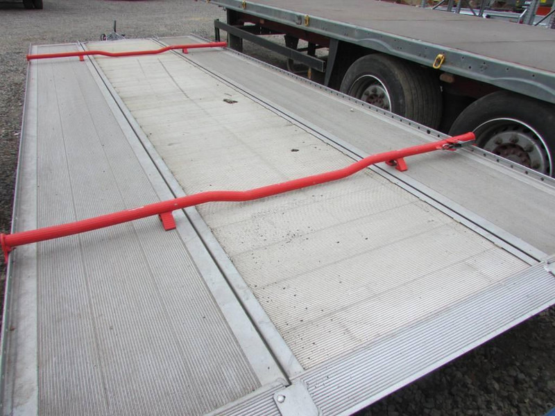 Прицеп-автовоз FITZEL Algema Euro-Trans 35-22 60X 14T€ Autotransporter: фото 6