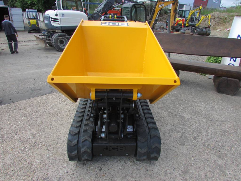 JCB HT D5 - Внедорожный самосвал: фото 2 JCB HT D5 - Внедорожный самосвал: фото 2