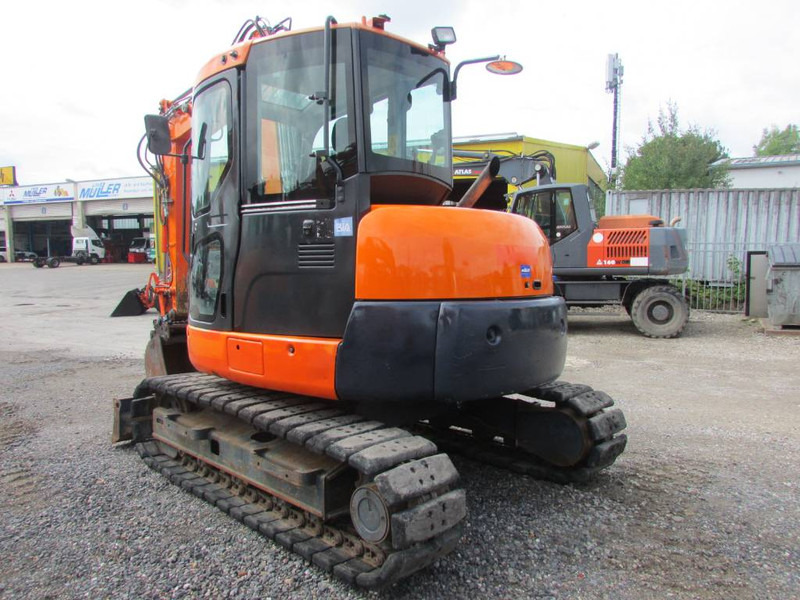 Komatsu PC 80 MR-3 /31.000 EUR - Мини-экскаватор: фото 5 Komatsu PC 80 MR-3 /31.000 EUR - Мини-экскаватор: фото 5