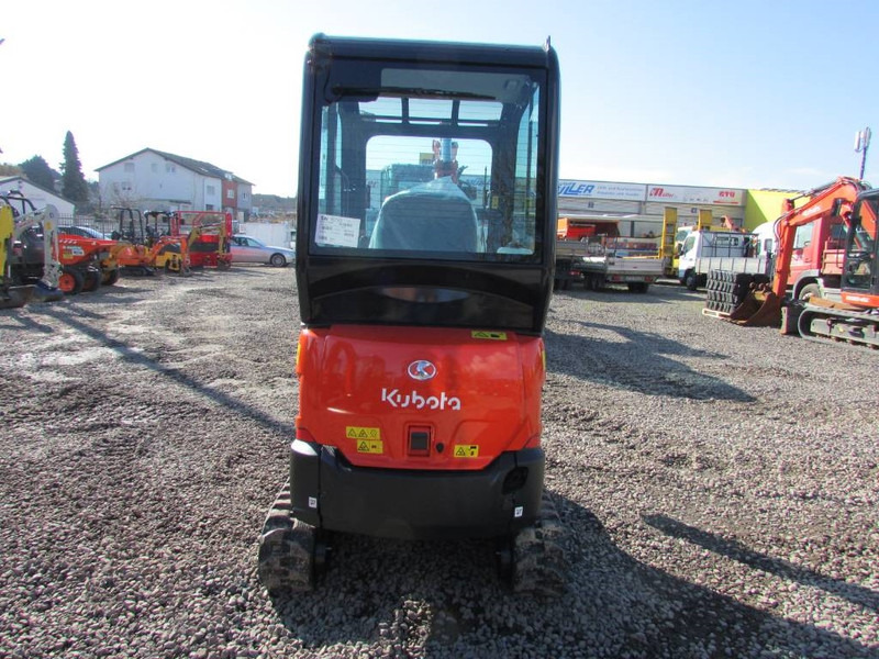 Kubota KX 019-4 HI Minibagger 26.500 EUR - Мини-экскаватор: фото 5 Kubota KX 019-4 HI Minibagger 26.500 EUR - Мини-экскаватор: фото 5