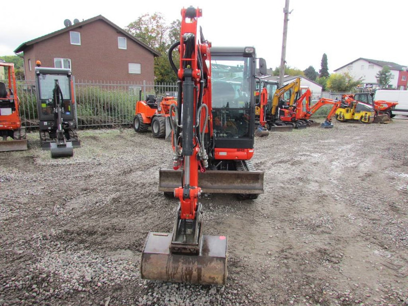 Kubota KX 027-4 HI Minibagger 31.000 EUR - Мини-экскаватор: фото 3 Kubota KX 027-4 HI Minibagger 31.000 EUR - Мини-экскаватор: фото 3