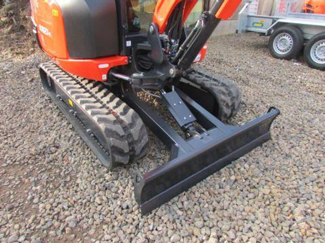Kubota KX 027-4 HI Minibagger - Мини-экскаватор: фото 3 Kubota KX 027-4 HI Minibagger - Мини-экскаватор: фото 3