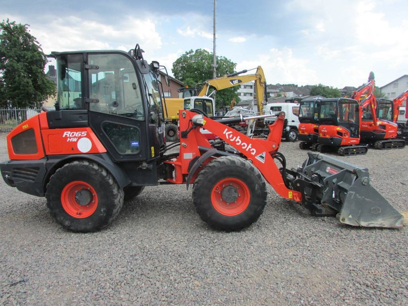 Kubota R 065 Radlader 31.000 EUR - Колёсный погрузчик: фото 5 Kubota R 065 Radlader 31.000 EUR - Колёсный погрузчик: фото 5