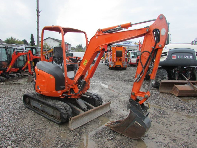 Kubota U 27-4 Canopy Minibagger 17.500 EUR - Мини-экскаватор: фото 3 Kubota U 27-4 Canopy Minibagger 17.500 EUR - Мини-экскаватор: фото 3