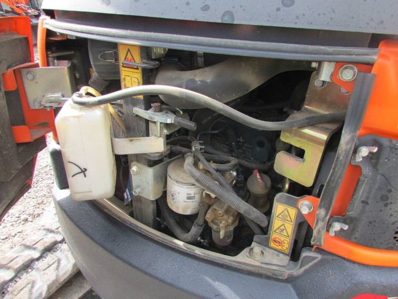 Kubota U 27-4 Minibagger 20.000 EUR - Мини-экскаватор: фото 3 Kubota U 27-4 Minibagger 20.000 EUR - Мини-экскаватор: фото 3