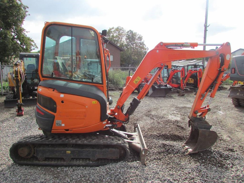 Kubota U 27-4 Minibagger 20.000 EUR - Мини-экскаватор: фото 2 Kubota U 27-4 Minibagger 20.000 EUR - Мини-экскаватор: фото 2