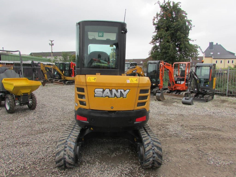 Sany SY 35 U Minibagger 28.000 EUR / AC - Мини-экскаватор: фото 5 Sany SY 35 U Minibagger 28.000 EUR / AC - Мини-экскаватор: фото 5