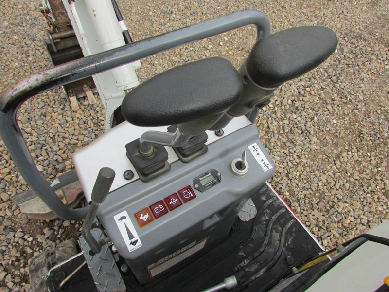 Мини-экскаватор Takeuchi TB 210 R Minibagger 14.500 EUR: фото 8