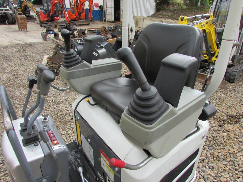 Мини-экскаватор Takeuchi TB 210 R Minibagger 14.500 EUR: фото 7