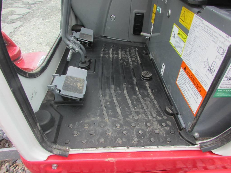 Мини-экскаватор Takeuchi TB 216 V4 Minibagger 28.000 EUR: фото 9