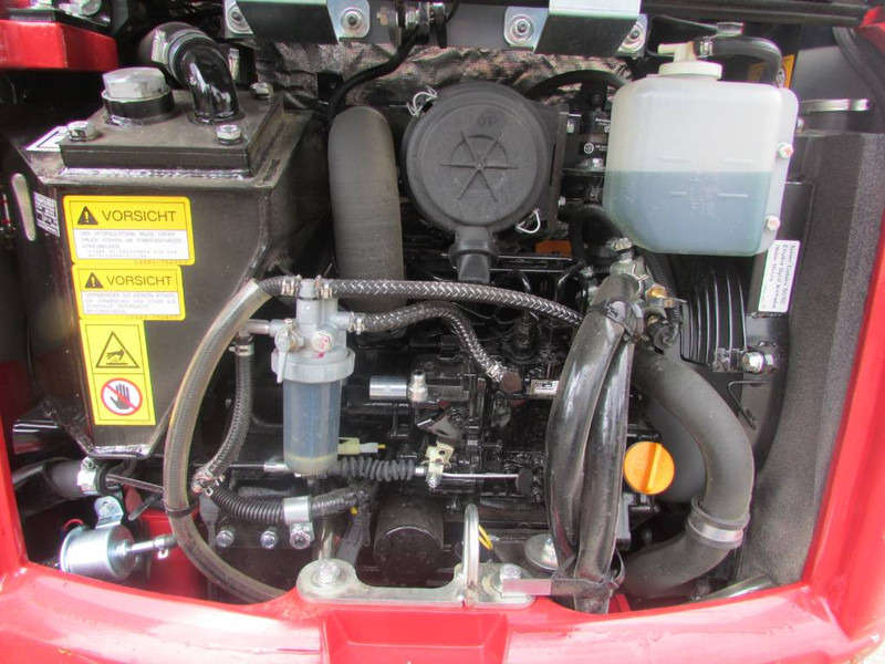 Мини-экскаватор Takeuchi TB 216 V4 Minibagger 28.000 EUR: фото 8
