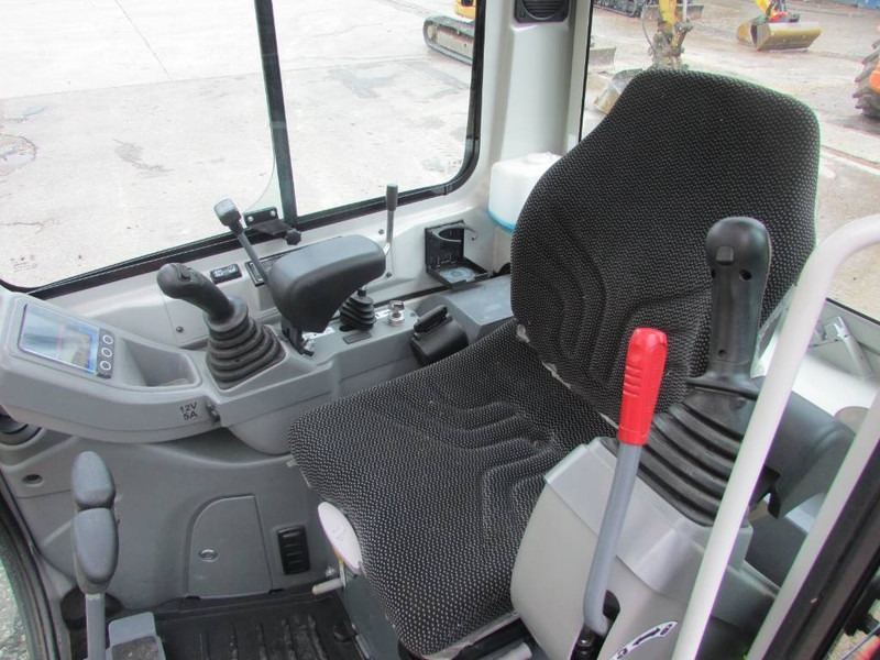 Мини-экскаватор Takeuchi TB 216 V4 Minibagger 28.000 EUR: фото 10