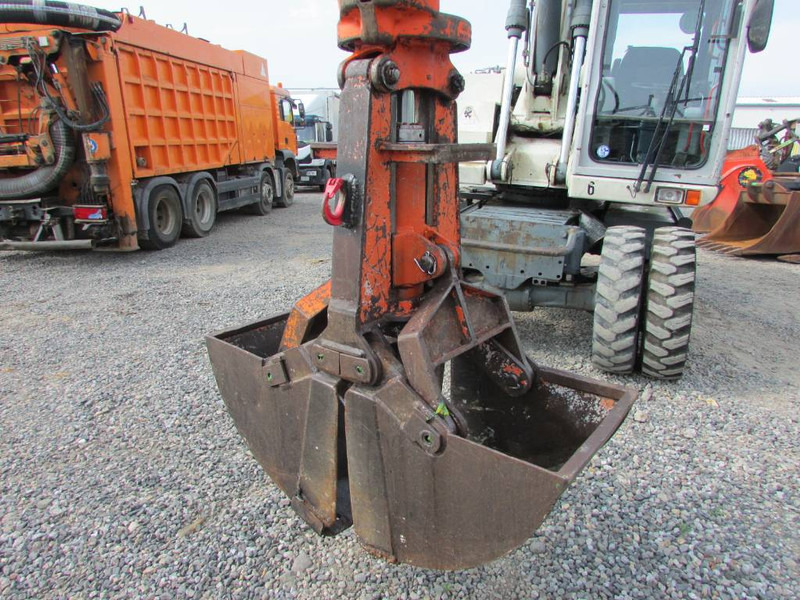 Terex TW 160 SR Mobilbagger Umschlagbagger - Колёсный экскаватор: фото 5 Terex TW 160 SR Mobilbagger Umschlagbagger - Колёсный экскаватор: фото 5