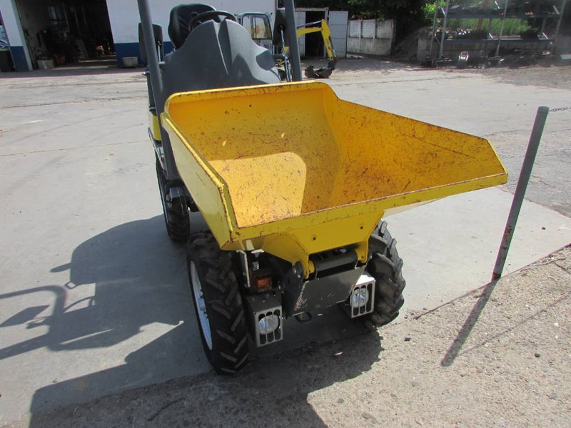 WACKER NEUSON 1001 Minidumper 18.000 netto Hochkippmulde - Внедорожный самосвал: фото 2 WACKER NEUSON 1001 Minidumper 18.000 netto Hochkippmulde - Внедорожный самосвал: фото 2