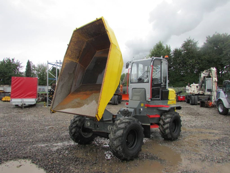 WACKER NEUSON DW 60 Dumper 32.500 EUR - Мини-самосвал: фото 3 WACKER NEUSON DW 60 Dumper 32.500 EUR - Мини-самосвал: фото 3