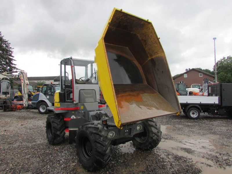 WACKER NEUSON DW 60 Dumper 32.500 EUR - Мини-самосвал: фото 4 WACKER NEUSON DW 60 Dumper 32.500 EUR - Мини-самосвал: фото 4