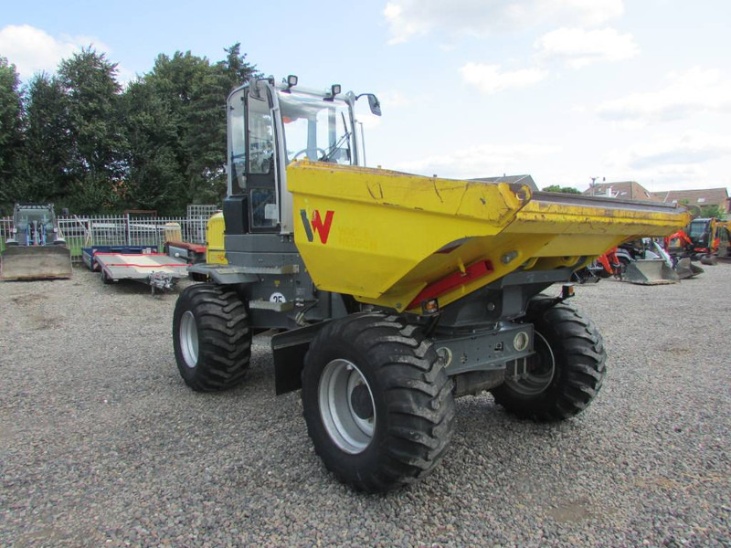 WACKER NEUSON DW 90 Dumper 34.000 EUR - Сочленённый самосвал: фото 4 WACKER NEUSON DW 90 Dumper 34.000 EUR - Сочленённый самосвал: фото 4