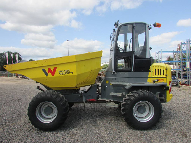 WACKER NEUSON DW 90 Dumper 34.000 EUR - Сочленённый самосвал: фото 1 WACKER NEUSON DW 90 Dumper 34.000 EUR - Сочленённый самосвал: фото 1