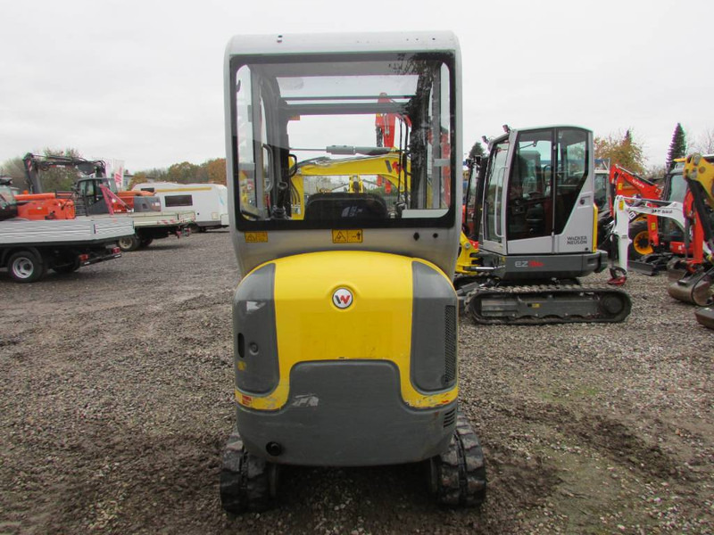 WACKER NEUSON ET 16 Minibagger 16.500 EUR - Мини-экскаватор: фото 4 WACKER NEUSON ET 16 Minibagger 16.500 EUR - Мини-экскаватор: фото 4