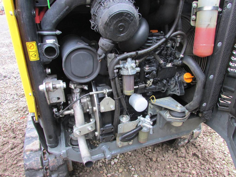 WACKER NEUSON ET 16 Minibagger 16.500 EUR - Мини-экскаватор: фото 5 WACKER NEUSON ET 16 Minibagger 16.500 EUR - Мини-экскаватор: фото 5