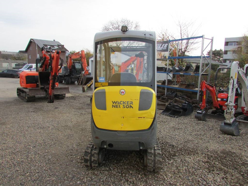 WACKER NEUSON ET 18 Minibagger 19.000 EUR - Мини-экскаватор: фото 4 WACKER NEUSON ET 18 Minibagger 19.000 EUR - Мини-экскаватор: фото 4
