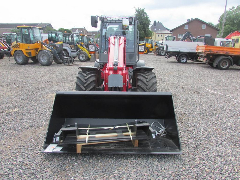 Weidemann 2080Teleskop Radlader 56.500 EUR - Телескопический фронтальный погрузчик: фото 3 Weidemann 2080Teleskop Radlader 56.500 EUR - Телескопический фронтальный погрузчик: фото 3