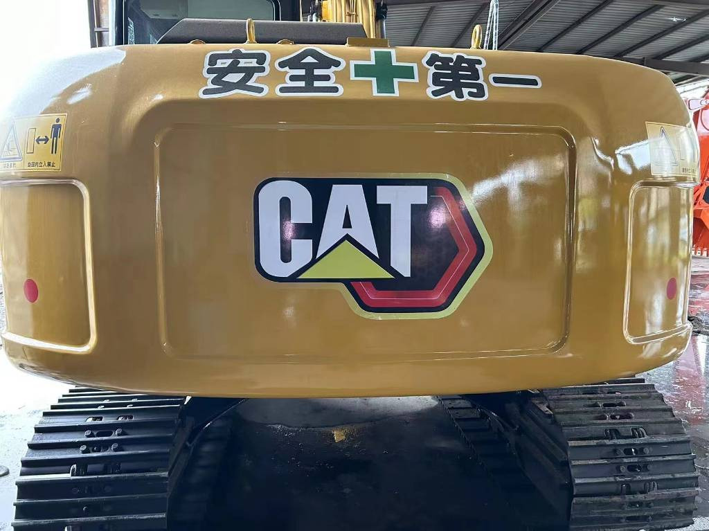 CAT 312D2GC - Гусеничный экскаватор: фото 4 CAT 312D2GC - Гусеничный экскаватор: фото 4