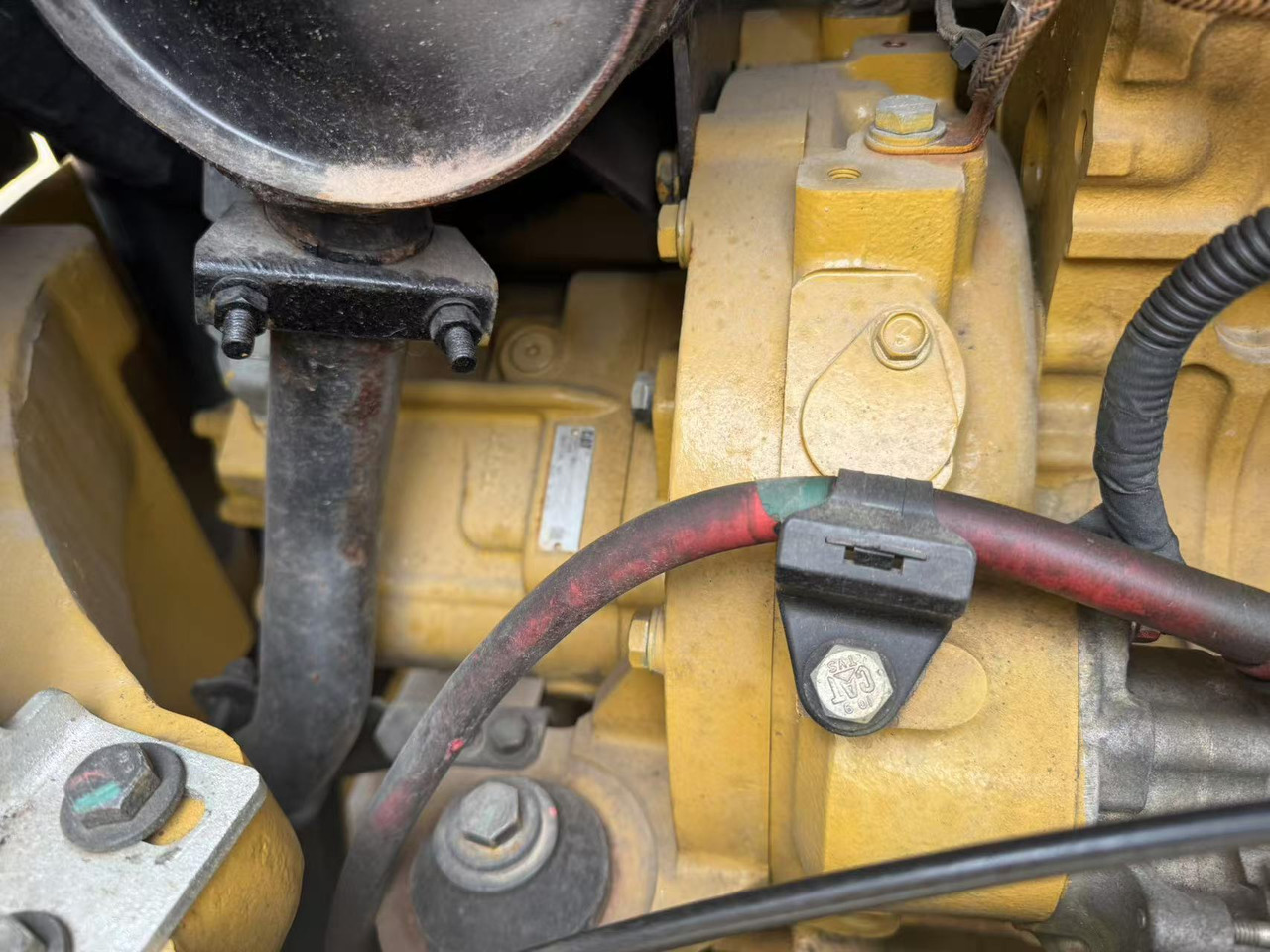 CATERPILLAR 303.5ECR - Мини-экскаватор: фото 5 CATERPILLAR 303.5ECR - Мини-экскаватор: фото 5