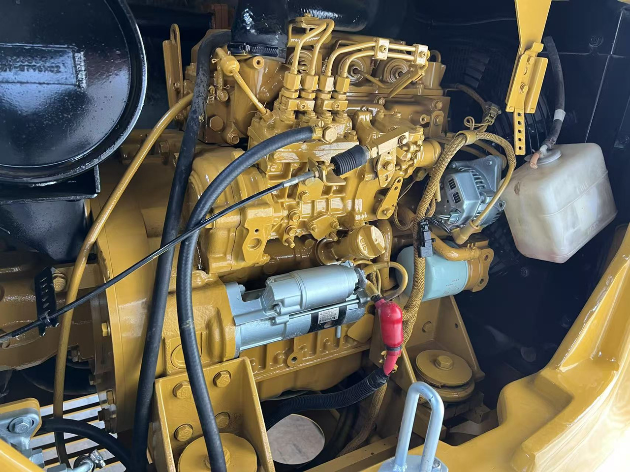 CATERPILLAR 305.5E2 - Мини-экскаватор: фото 5 CATERPILLAR 305.5E2 - Мини-экскаватор: фото 5