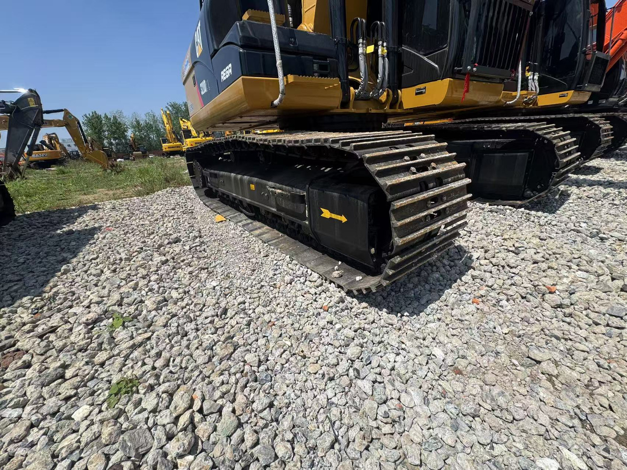 CATERPILLAR 320D2L - Гусеничный экскаватор: фото 3 CATERPILLAR 320D2L - Гусеничный экскаватор: фото 3
