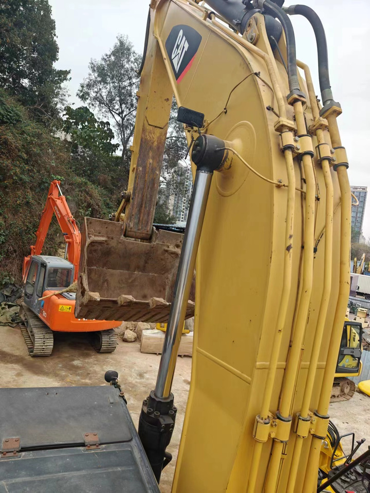 CATERPILLAR 336E - Гусеничный экскаватор: фото 5 CATERPILLAR 336E - Гусеничный экскаватор: фото 5