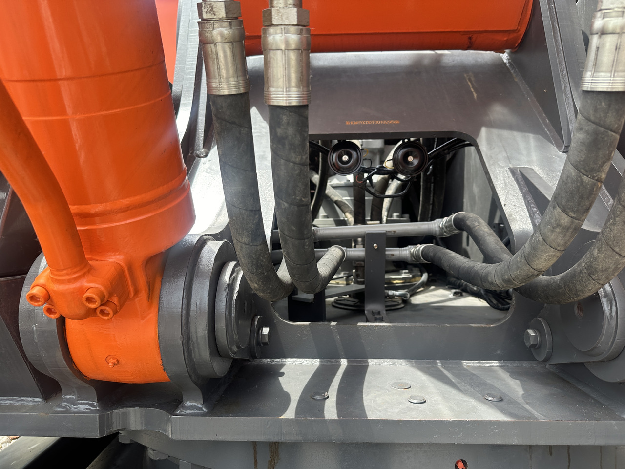 Гусеничный экскаватор HITACHI ZX350H: фото 7