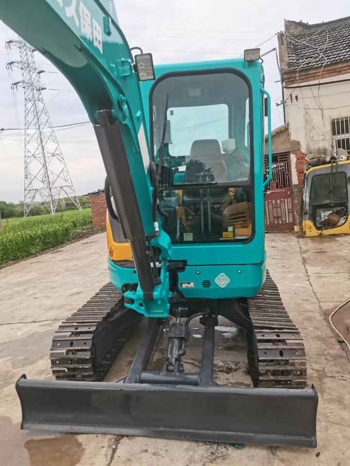 Мини-экскаватор KUBOTA KX135: фото 7