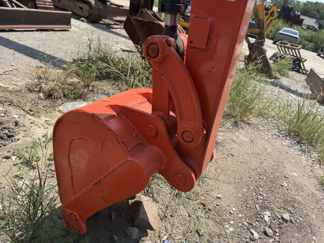 KUBOTA U35-5 - Мини-экскаватор: фото 4 KUBOTA U35-5 - Мини-экскаватор: фото 4
