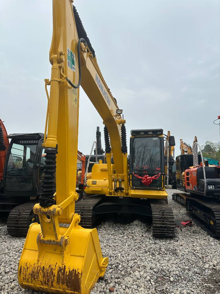 Мини-экскаватор Komatsu PC 130: фото 11